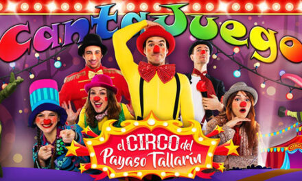 La programación navideña de Puertollano incluirá «El Circo del Payaso Tallarín» de Cantajuego