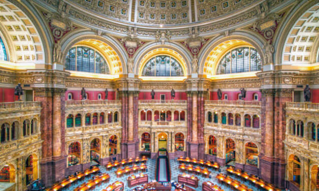 La biblioteca más grande del mundo
