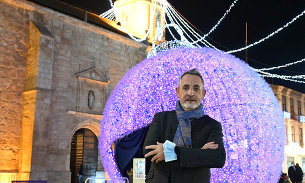 Jesús Martín en su mensaje de Navidad: “Les debemos a los que se fueron disfrutar del mundo que para nosotros dibujaron”