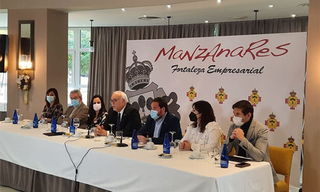 El Ayuntamiento de Manzanares ofrece como todos los años un desayuno a los medios de comunicación