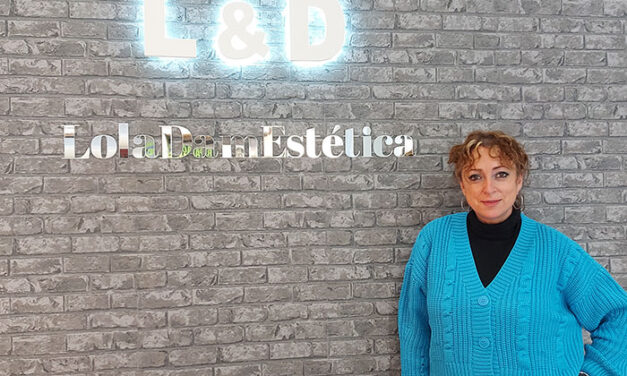 L&D Lola Dam Estética se traslada a pie de calle, en Ciruela, 17, de Ciudad Real