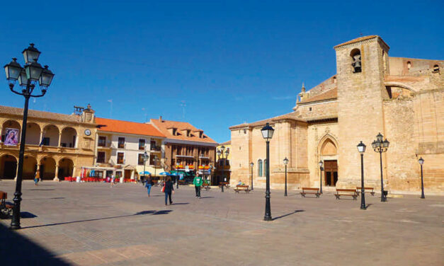 Villarrobledo, el barroco en La Mancha