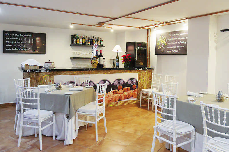 Casa Amate (Jaén). Unión de innovación gastronómica y calidad
