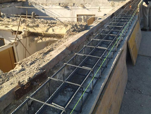 El Ayuntamiento de Jaén avanza en la recuperación de las cubiertas del pabellón de acceso al Cementerio de San Eufrasio con una inversión de 100.000 euros