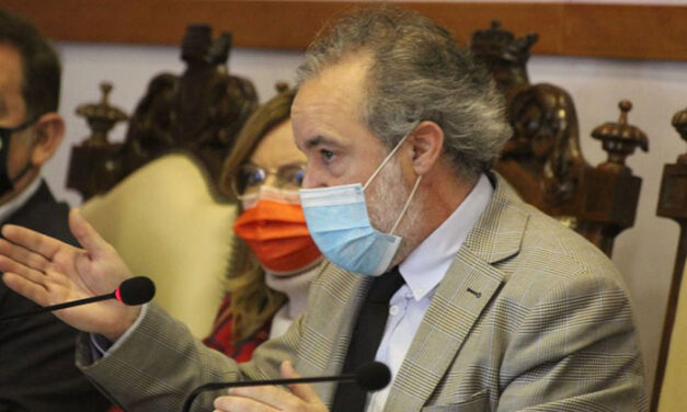 El pleno del Ayuntamiento de Jaén aprueba la partida de 314.000 euros para impulsar el plan de arreglo de los parques infantiles