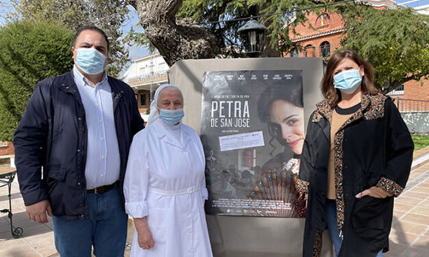 El teatro acoge el próximo 6 de marzo la proyección de la película ‘Petra de San José’