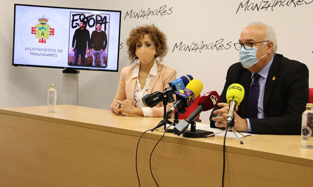 ‘Estopa’ actuará en Manzanares el 9 de julio