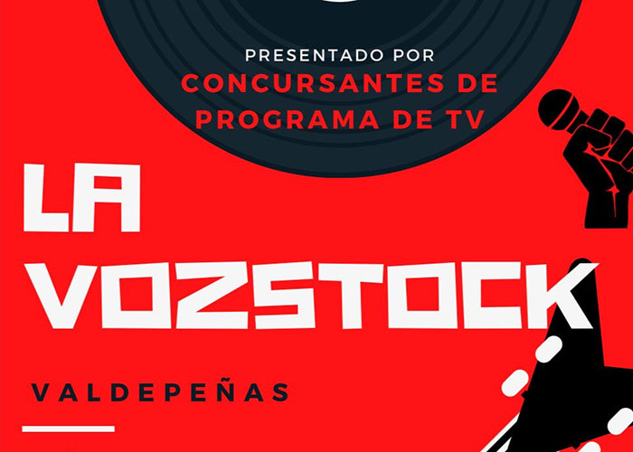 Finalistas y semifinalistas de ‘La Voz’ se suben este sábado al escenario de Valdepeñas