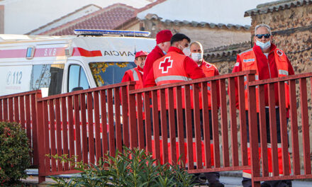 Cruz Roja llevará un amplio dispositivo preventivo a la I Feria Cofrade de Almodóvar del Campo
