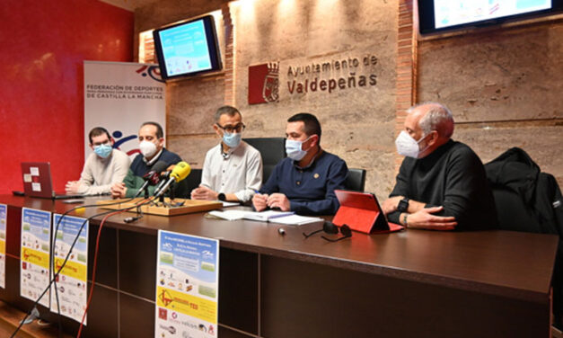 Valdepeñas acoge este sábado el IV Open Nacional de Natación Adaptada y III Campeonato Regional de CLM