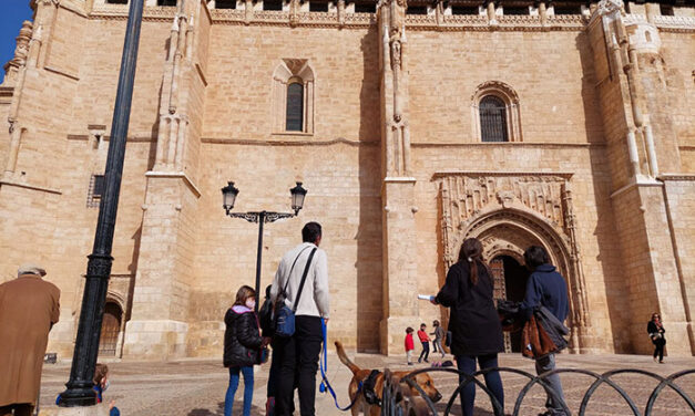 Valdepeñas ofrece los sábados visitas turísticas guiadas en el centro de la ciudad