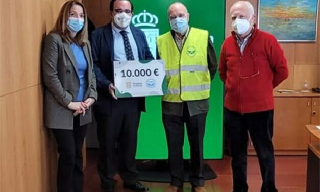 Boadilla concede 10.000 euros de subvención a la Fundación Banco de Alimentos