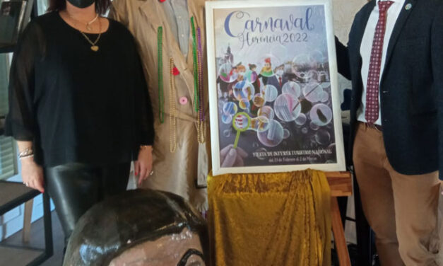 El periodista Quico Taronjí pregonará el Carnaval de Herencia 2022