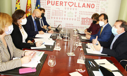 El Gobierno Regional posiciona a Puertollano como polo esencial para la inversión en Castilla-La Mancha