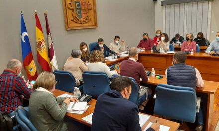 Aprobación inicial en Pleno de los Presupuestos Municipales de 2022 dotados con 11,7 millones de euros