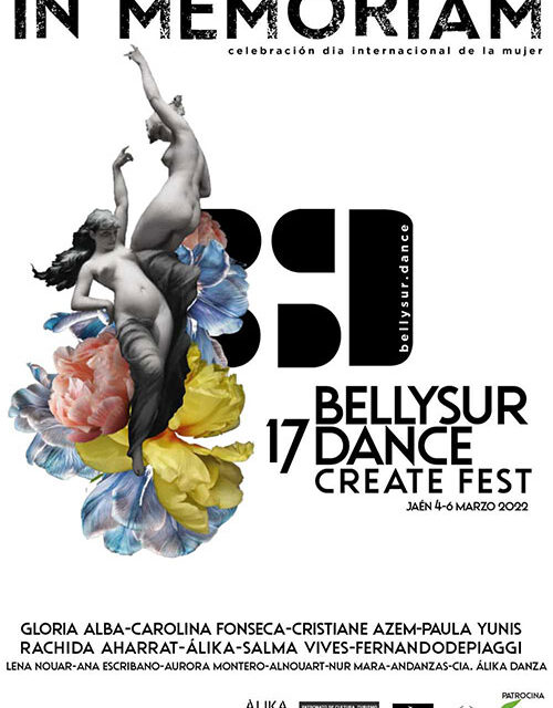El Ayuntamiento de Jaén acoge la celebración del XVII Festival Internacional de Danza y Creación Contemporánea organizado por Alika Move Lab