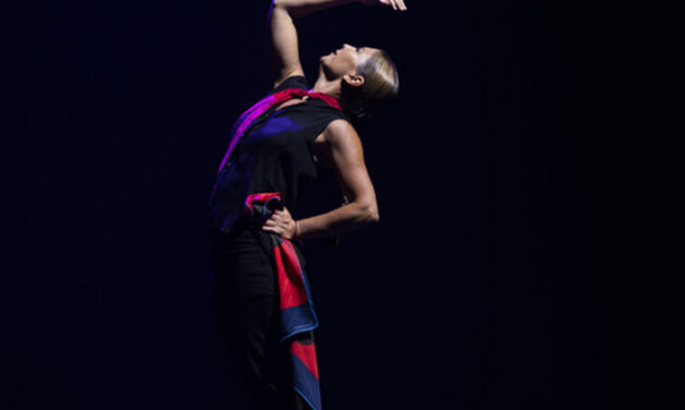 Sara Baras trae este sábado el alma del flamenco al MIRA Teatro de Pozuelo