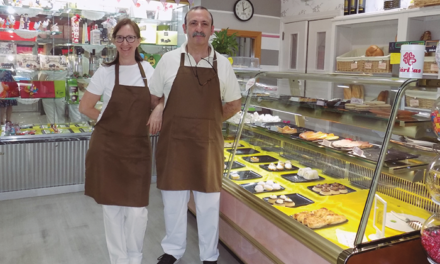 Cincuenta años de trabajo y pasión por la tradición en la Pastelería La Manchega