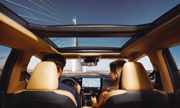 Nuevo Lexus NX, una conectividad mucho más avanzada y rápida