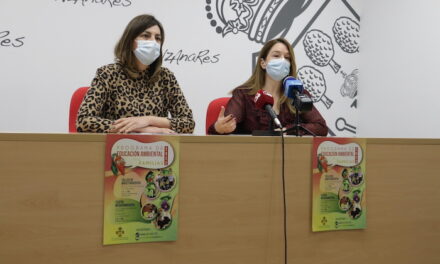 Macetohuertos y teatro para concienciar sobre la importancia del consumo sostenible en Manzanares