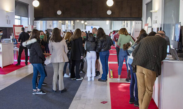 Las jornadas de puertas abiertas y la feria “Estudia en la UCLM” llegan a Ciudad Real este próximo 13 de marzo