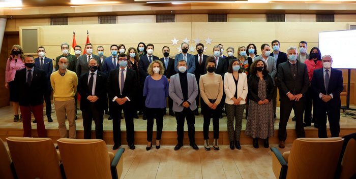 Pozuelo de Alarcón comparte con Madrid la presidencia de la Red Madrileña de Ciudades Universitarias