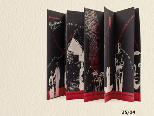 Exposición: La vida desatenta. Colección internacional de libros de artista sobre Miguel Hernández