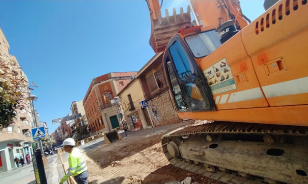 Valdepeñas avanza en la creación de nuevos espacios públicos