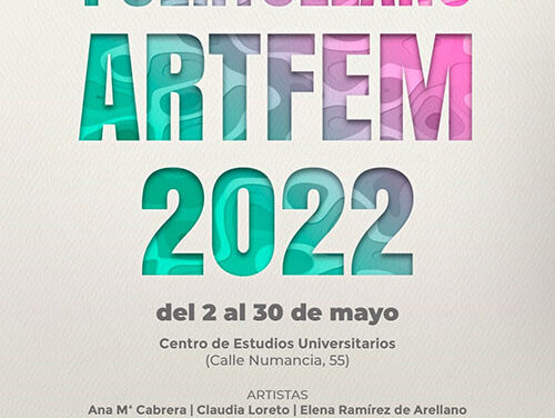Una muestra en el Centro Cultural reunirá la obra de dieciséis mujeres artistas