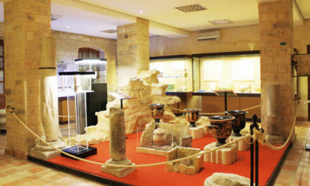Colección Museográfica ‘Ciudad de Arjona’. Historia y Cultura Material de una ciudad milenaria