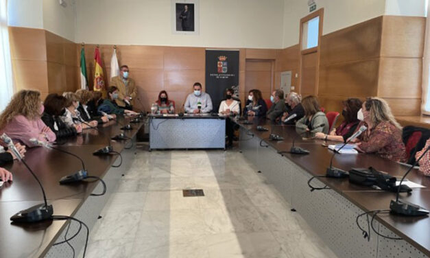 El Ayuntamiento de Martos presenta a la ciudadanía el nuevo Reglamento de Participación ciudadana