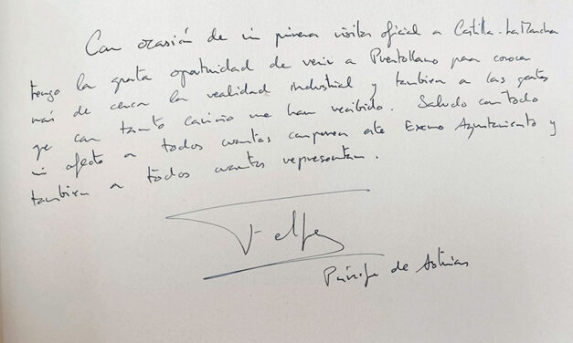 El rey Felipe VI visitará este viernes el Ayuntamiento de Puertollano tras inaugurar la planta de Iberdrola