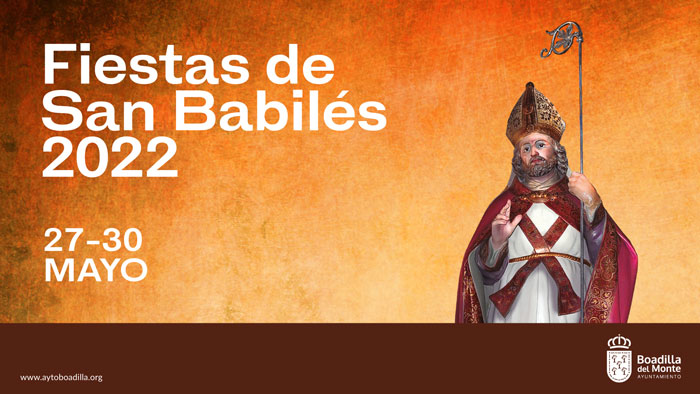 Boadilla celebrará las fiestas de San Babilés entre el 27 y el 30 de mayo