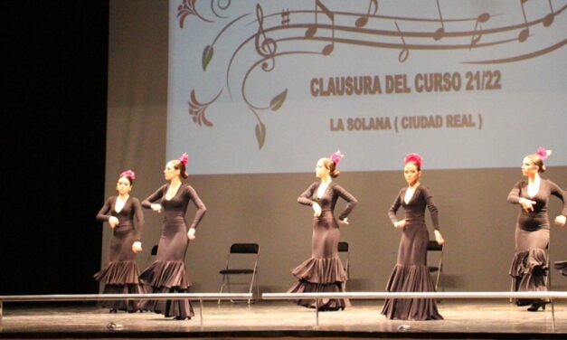 La Escuela Municipal de Música y Danza clausuró el curso 2021-22