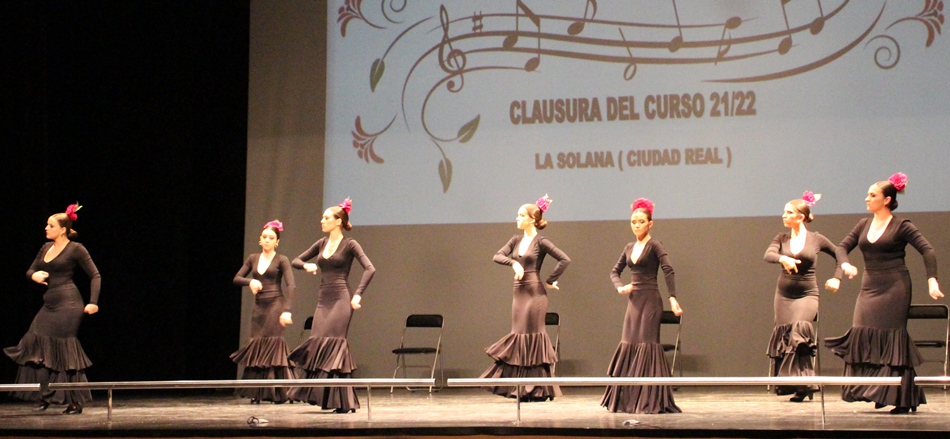 La Escuela Municipal de Música y Danza clausuró el curso 2021-22