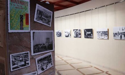 Fercam repasa su historia en una exposición fotográfica