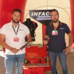 La podadora Electrocoup F3020 de Infaco, Premio a la Innovación Tecnológica de Fercam