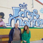 Colegio Jorge Manrique. Centro dinámico, vanguardista y ejemplo de sana convivencia desde sus orígenes en 1972