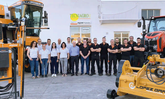 Tecniagro 2000: Especialistas en maquinaria, herramientas y servicios para el sector agrícola