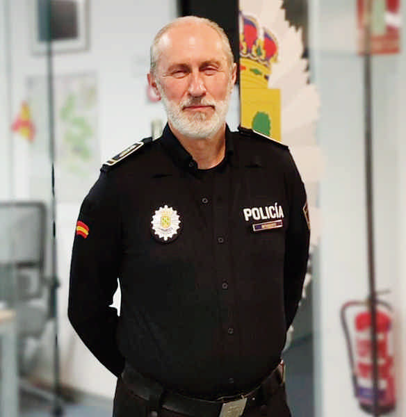 Manuel Asenjo Carrasco, Intendente de la Policía Local de Boadilla del Monte