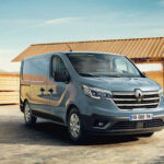 Nuevo Renault Trafic Van, unir lo útil con lo agradable