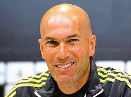 Hace 50 años (Junio 1972): Nace el jugador Zinedine Zidane