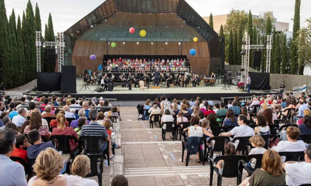 Bandas sonoras, zarzuela y cine al aire libre para el fin de semana en El Torreón de Pozuelo