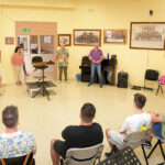El Curso Internacional de Dirección de Bandas de Música de Argamasilla de Alba alcanza su vigésima edición