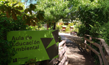 Pozuelo de Alarcón recibe el otoño con un programa de actividades en el Aula de Educación Ambiental
