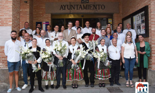 Miguelturra inicia su Feria y Fiestas 2022
