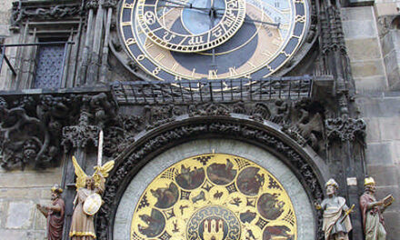 Leyenda del Reloj Astronómico de Praga
