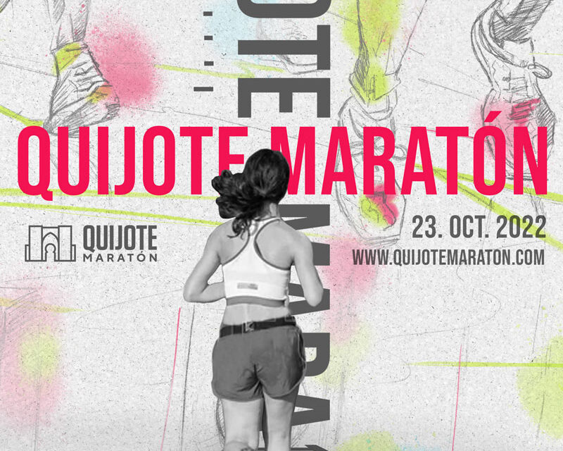 Ciudad Real vivirá el domingo la gran fiesta del atletismo con la disputa del Quijote Maratón