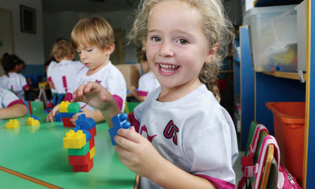 Innovación educativa en Educación Infantil