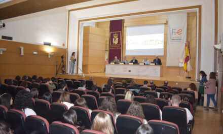 El Ayuntamiento de Ciudad Real promueve junto a la UCLM la educación inclusiva en el seminario de la campaña de sensibilización “Conoce la Agenda 2030”